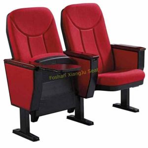 China Recovery Lecture Auditorium Chairs With Flame Retardant Fabric Damper Cushion on sale