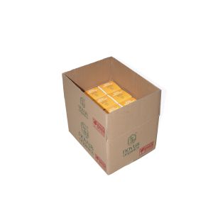Environmental Recycling Corrugated Paper Packaging Color Mailer Shipping Box