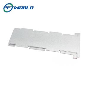 2D Drawing CNC Milling Part Aluminum Anodizing Tolerance 0.001mm
