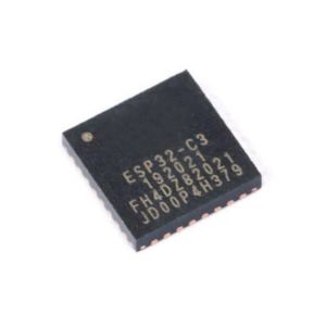 China Single Core BT IC ESP32-C3FH4 Ultra Low Power SOC 32-VFQFN 2.4GHz on sale