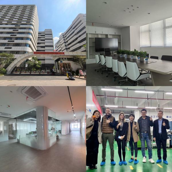 Wholesale custom color corrugated packaging shipping box paper packaging