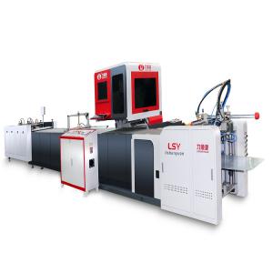 Cheap Automatic Case Making,Four Side Cover,Book Cover,mobile case cover  Machine for sale
