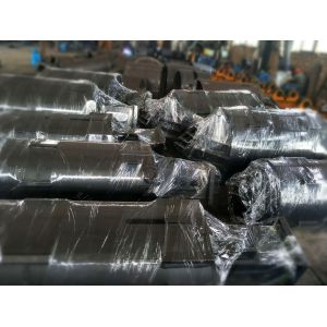 Drilling Rig Tool Centrifugal Soil Bucket 1200mm With Open Body