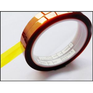 Custom Printed Tape with High/Medium/Low Printing Quality Chemical Resistance