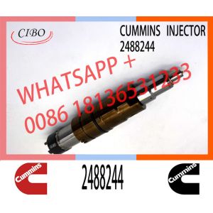 Diesel Fuel Injector ISG XPI 2030519 574422 2488244 574232 1846348 2872244