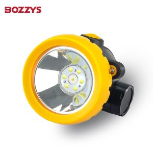 BK2000 Waterproof Mining Headlights Coal Lamp Torch Light Led