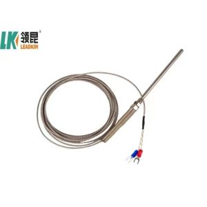 K Type Thrmocouple Temperature Sensor For Temperature Test