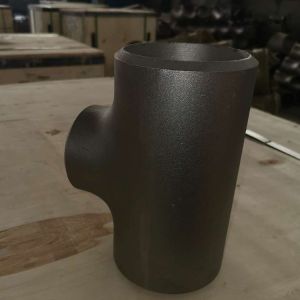 Quick Delivery Time for Carbon Steel Pipe Fittings with Socket Weld Connection