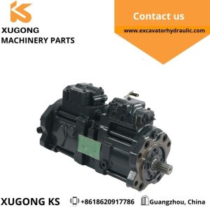 KAWASAKl Hydraulic Pump K3V112DT-9C14 Excavator Hydraulic Main Pump