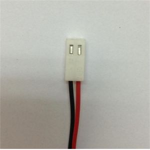 Low Noise 1 Inch Small Plastic DC Axial Fans With Terminal / Lead Wire