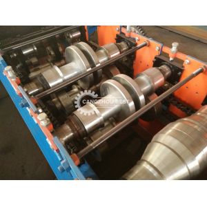 Stud And Track Roll Forming Machine Stud Runner Making Machine