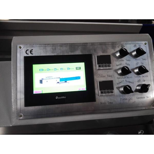 Quality Automatic PIB Extruder Double Glazing Machinery With Stainless Steel Operation Panel,Automatuc Butyl Sealant Extruder wholesale