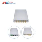 12 Channels Long Range RFID Card Reader HF RFID Readers For Intelligent