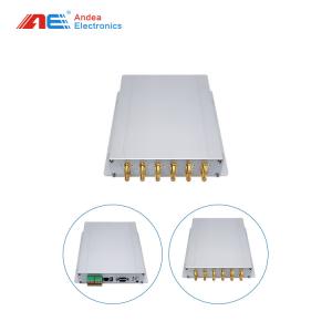 China 12 Channels Long Range RFID Card Reader HF RFID Readers For Intelligent Bookshelf Active Rfid Reader on sale