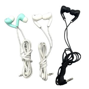 Customizable Disposable Earphone Noise Canceling Aviation Headset Competitive and Others Chipset with No Waterproof Standard