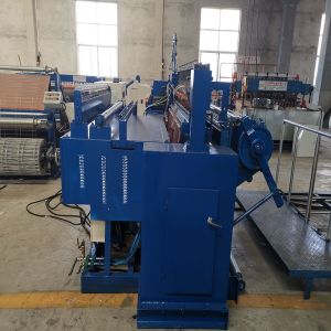 Cheap Chicken Fence Automatic 1&quot; Drive Shaft Welding Machine for sale