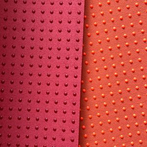 Artificial Leather Anti-Slip Micro Suede for Durable and Eco-Friendly Gloves