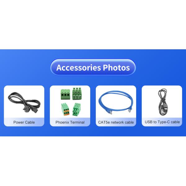 3840x2160P60 Maximum Input Resolution HDMI Video Wall Controller with RS232