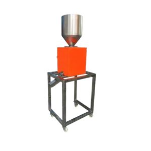 High Purity ABS PP PS Plastic Separator 100% Dry Process Electrostatic Sorting
