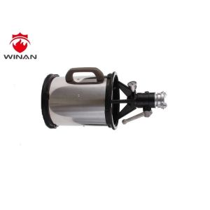 Medium Expansion Foam Generator Fire Department Equipment Silver