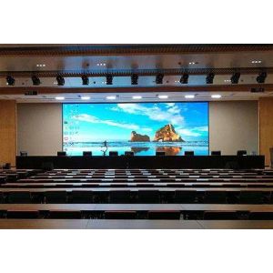 P4 Ultra Slim Flexible LED Panel Video Screen HD 4K 3840Hz Indoor Fixed LED