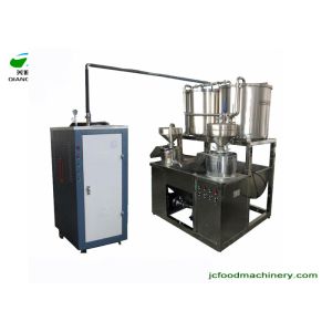 industrial soybean milk grinding machine/soymilk making machine