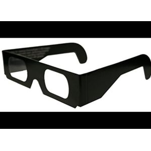 Custom Printing Red Cyan 3d Glasses Durable With Chromad Depth Lens