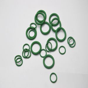 Any Color OEM/ODM NBR/EPDM/CR/FKM Silicone Rubber O-Rings Seals with Full