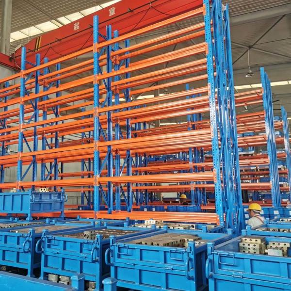 Customized heavy duty racks Warehouse Pallet Rack 500kgs-4000kgs/Shelf