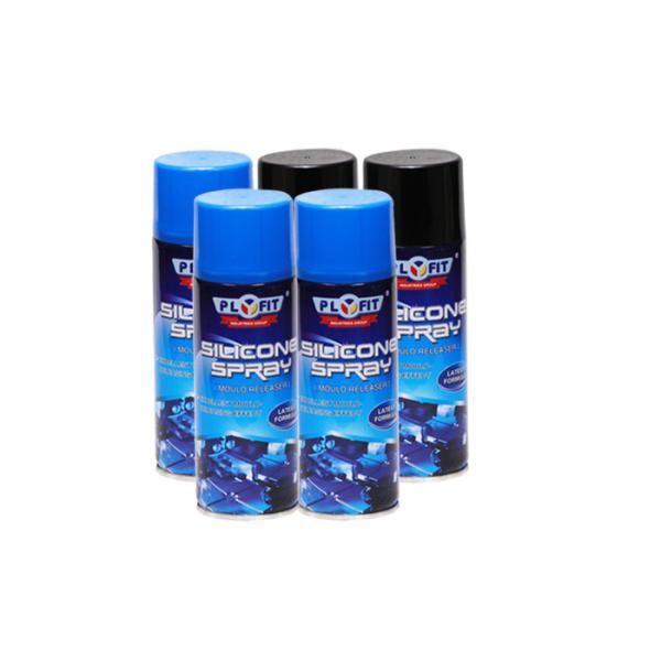 Quality Anti Rust Silicone Mould Release Spray , Good use of Odorless Silicone Mold Release Agent wholesale