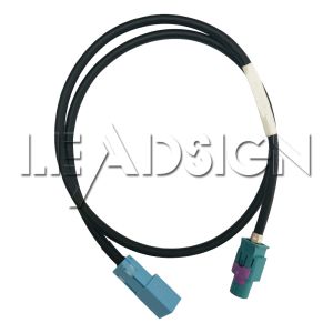 Seamless Multimedia Integration: Utilizing HSD To GVIF Cables