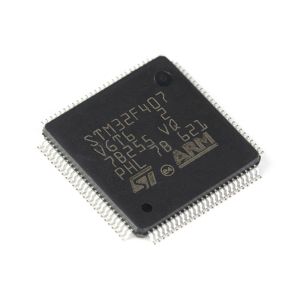China STM32F407VGT6 Microcontroller Integrated Circuit IC MCU 32BIT 1MB FLASH 100LQFP STM32 STM32F407 STM32F407VGT6 on sale