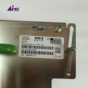 ATM Parts Wincor Nixdorf Cineo Reel Storage Box CRS cpt RM3 1750212682
