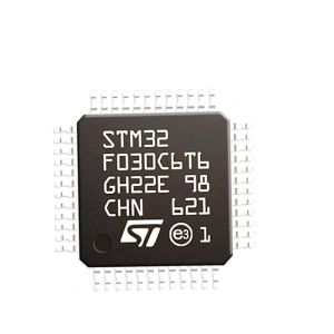 Cheap STMicroelectronics STM32 used Ic Chips 32 Microcontroller Electronic Componen for sale