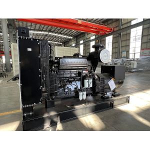 60 HZ 3 Phase Backup Generator Operation Manual 20kw Standby Generator