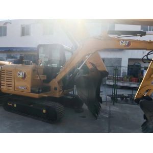0-2000 Working Hours Used Caterpillar Cat 305.5 Excavator with 0.8m3 Bucket