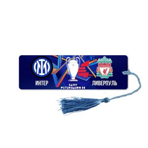 Customized 3D Lenticular Bookmark Waterproof And Durable Ideal For Reading