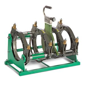 220V 50 / 60 HZ HDPE Pipe Hydraulic Termofusion Welding Machine