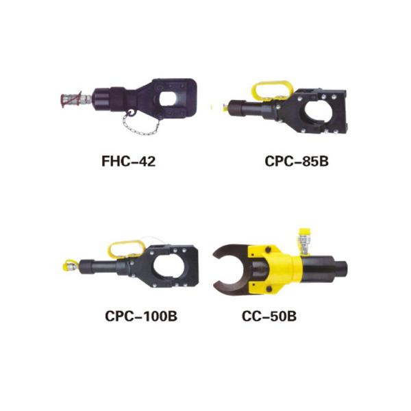Cutting force 60-120 KN Hydraulic Cable Cutter in High Efficiency
