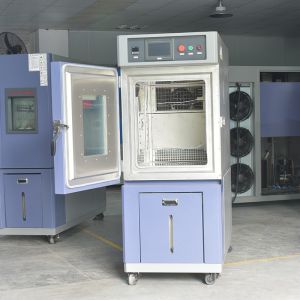 Food And Packaging Products Constant Temperature And Humidity Chamber