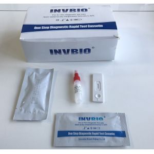 3.00mm Ce Approved Fecal Occult Blood Test Kit One Step In Vitro Diagnostic