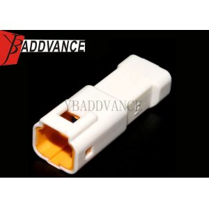 Turn Signal Lighting Automotive Electrical Connectors JST-03T-JWPF-VSLE 3 Pole