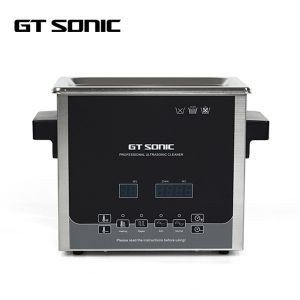 100W GT SONIC Ultrasonic Cleaner 3L Digital Ultrasonic Cleaner With LED Digital