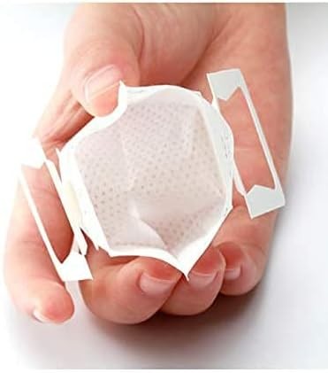 Disposable Hanging Ear Drip Filter Bag, Portable Use For The Home, Outdoor,