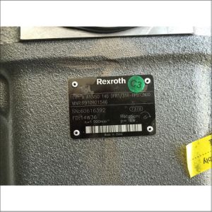 Industrial Strength Mechanical Hydraulic Pump Rexroth A10VSO140DRF1 31R-PPB12N00