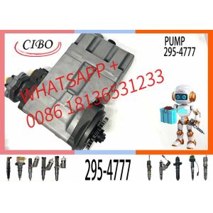 China 204-4944 2044944 fuel injection pump for  excavator 20R-6642 20R6642 254-4357 2544357 2954777 295-4777 engine pump on sale