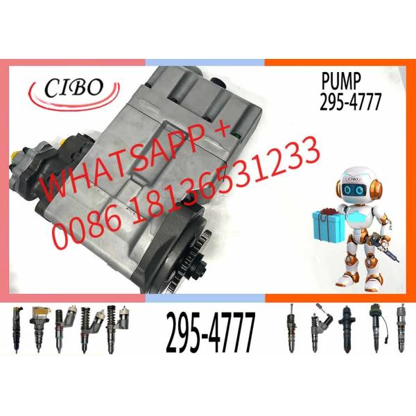 204-4944 2044944 fuel injection pump for excavator 20R-6642 20R6642 254-4357