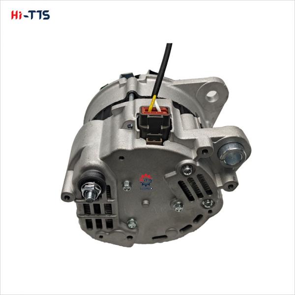 Excavator Engine Alternator 10R-7561 10R7561 24V 55A E320D C6.4 12PK
