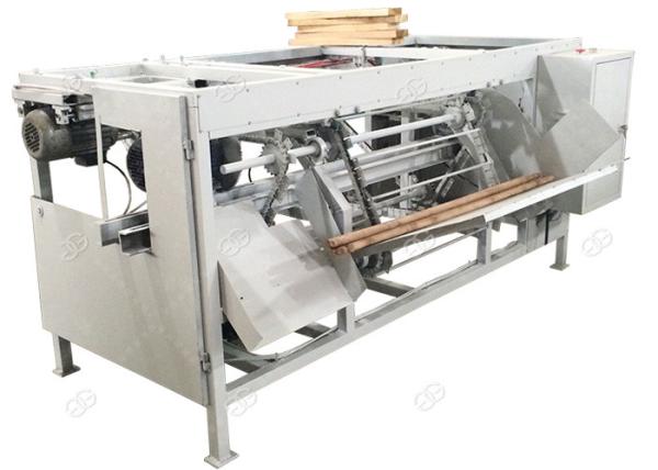 Quality Automatic Wood Processing Machine , Fully Automatic Wood Threading Machine wholesale