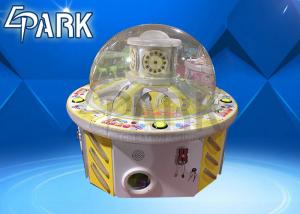 Cheap Indoor Fun Paradise Amusement Candy Crane Claw Game Machine / Treasure Hunt Paradise Arcade Prize Machine for sale